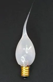 7.5 Watt Tapered Country Bulb w/ Flexible Silicone Tip, cb<br>(Each)