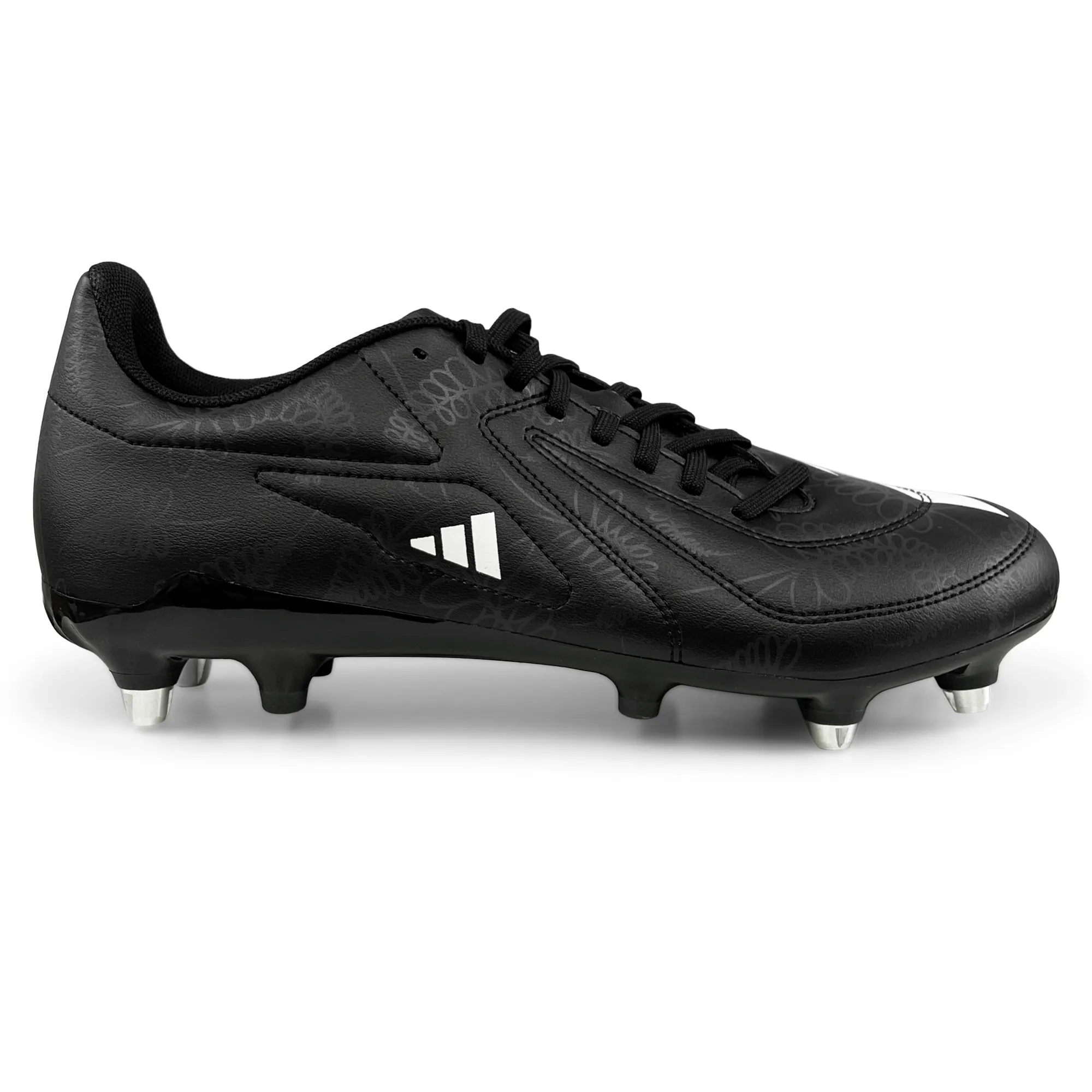 adidas RS15 SG 23 - Core Black/White/Carbon