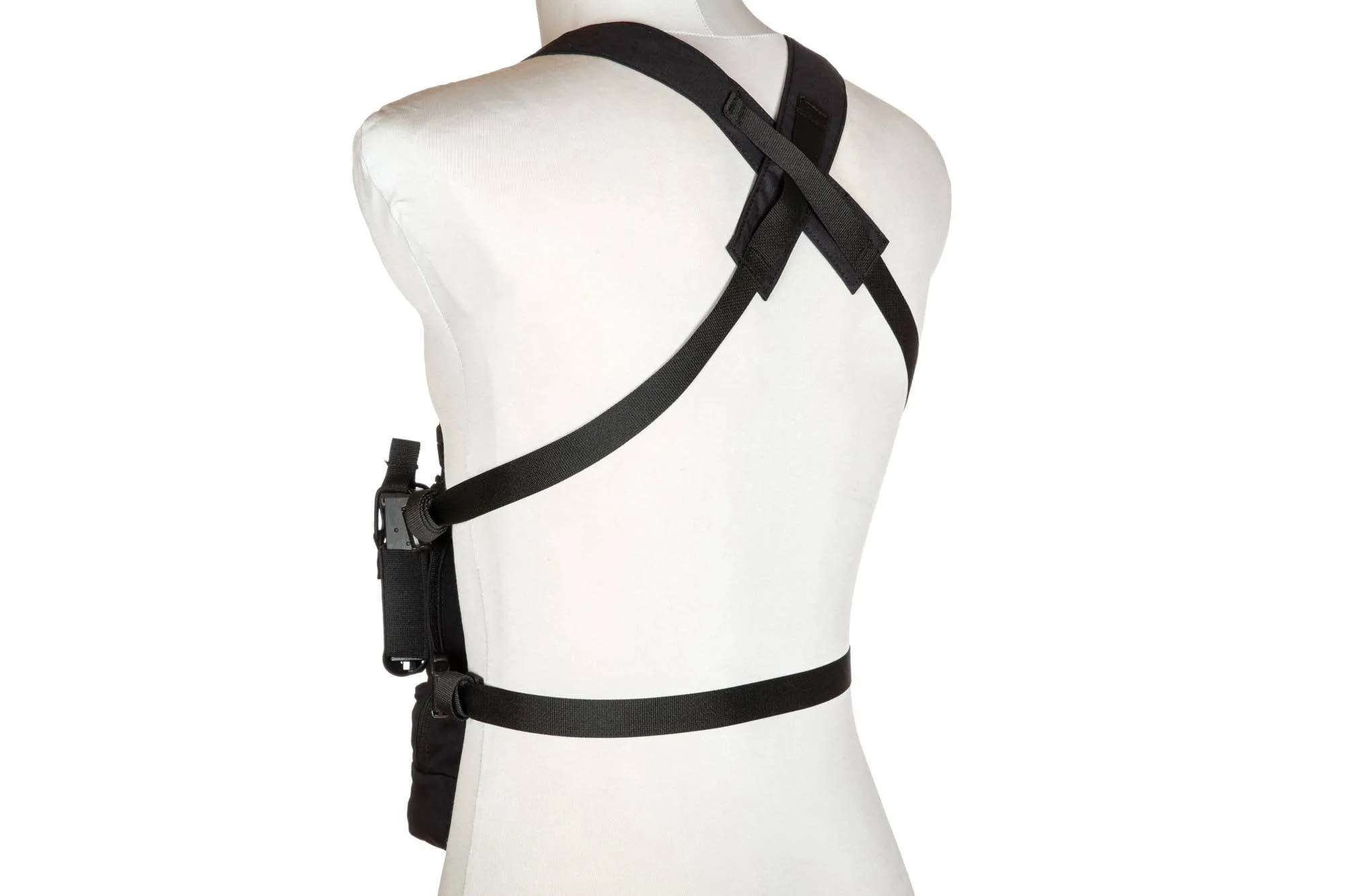 All-Purpose Chest Rig Wenator  - Black