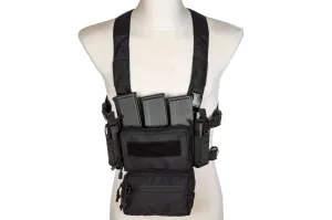 All-Purpose Chest Rig Wenator  - Black