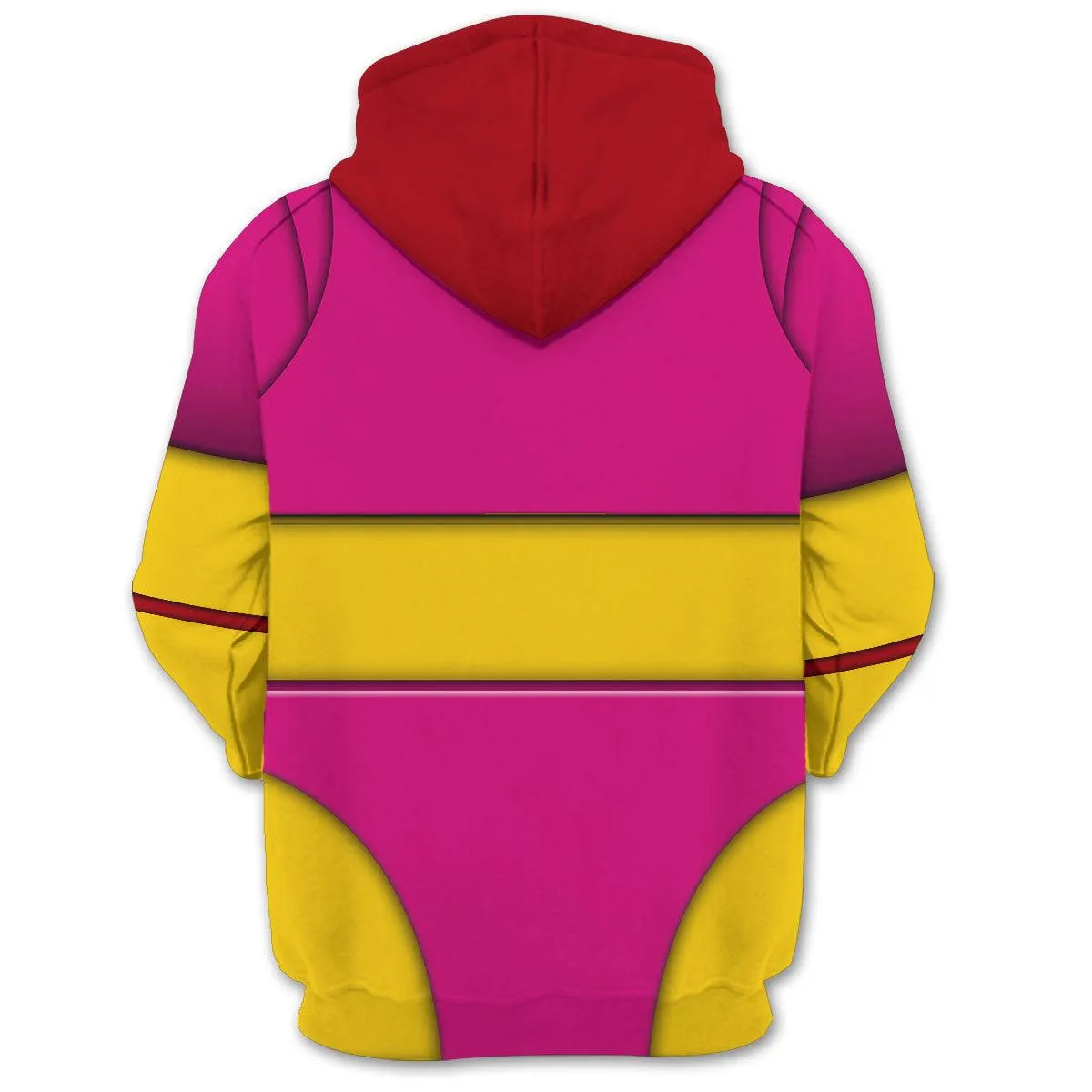 Aphrodite A Robot Mazinger Z Cosplay Costumes: Hoodies, T-Shirts, and Tracksuits | Gearhomie.com