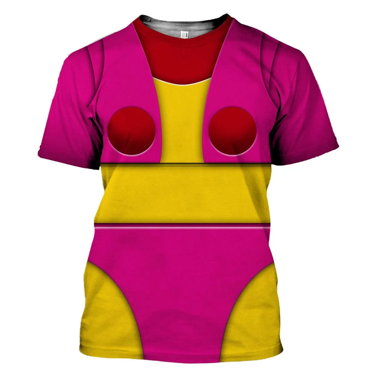 Aphrodite A Robot Mazinger Z Cosplay Costumes: Hoodies, T-Shirts, and Tracksuits | Gearhomie.com