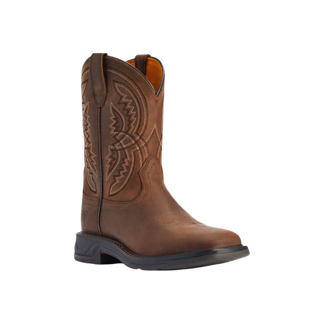 Ariat Men's WorkHog XT Coil Western DIrt Roads Boots