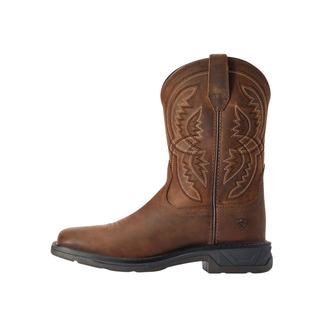 Ariat Men's WorkHog XT Coil Western DIrt Roads Boots