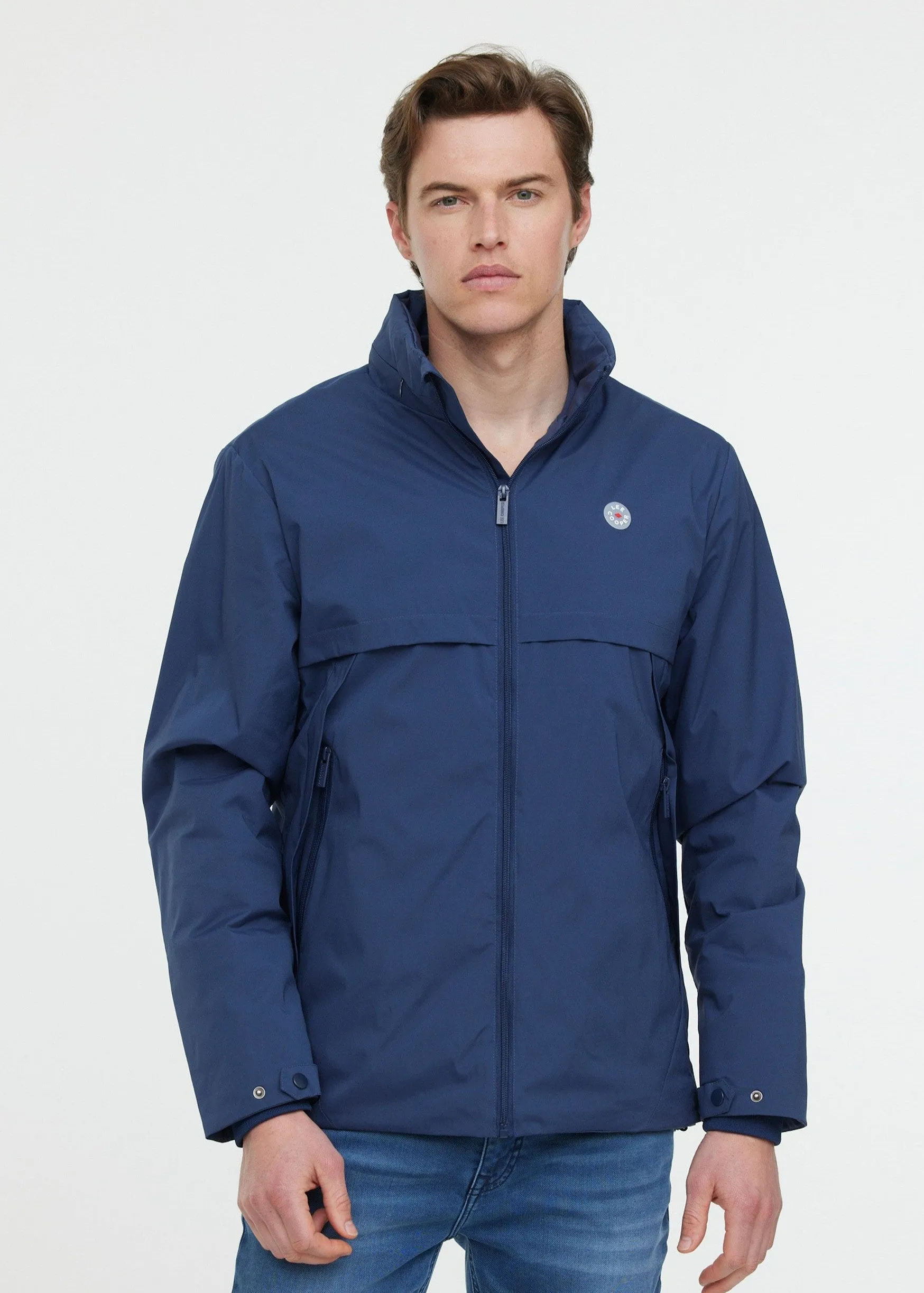 Blouson Lee Cooper marine