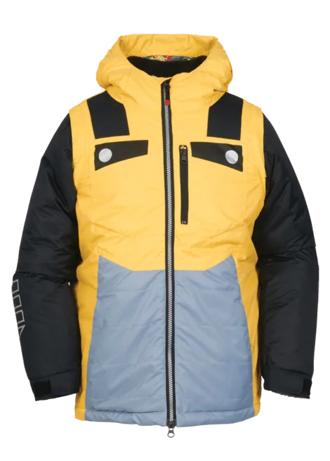 Boy's Transformer Autobot Insulated Jacket