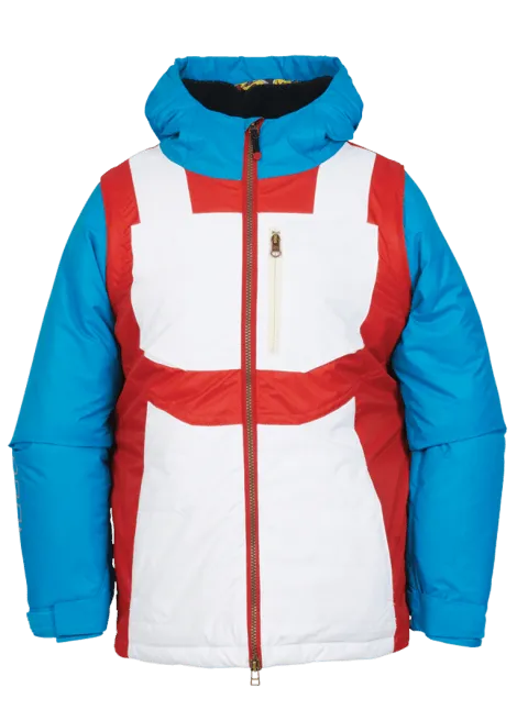 Boy's Transformer Autobot Insulated Jacket