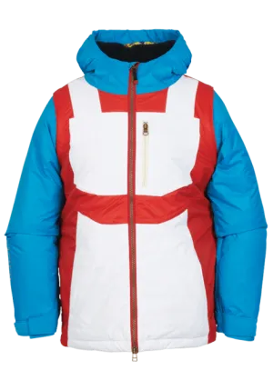 Boy's Transformer Autobot Insulated Jacket