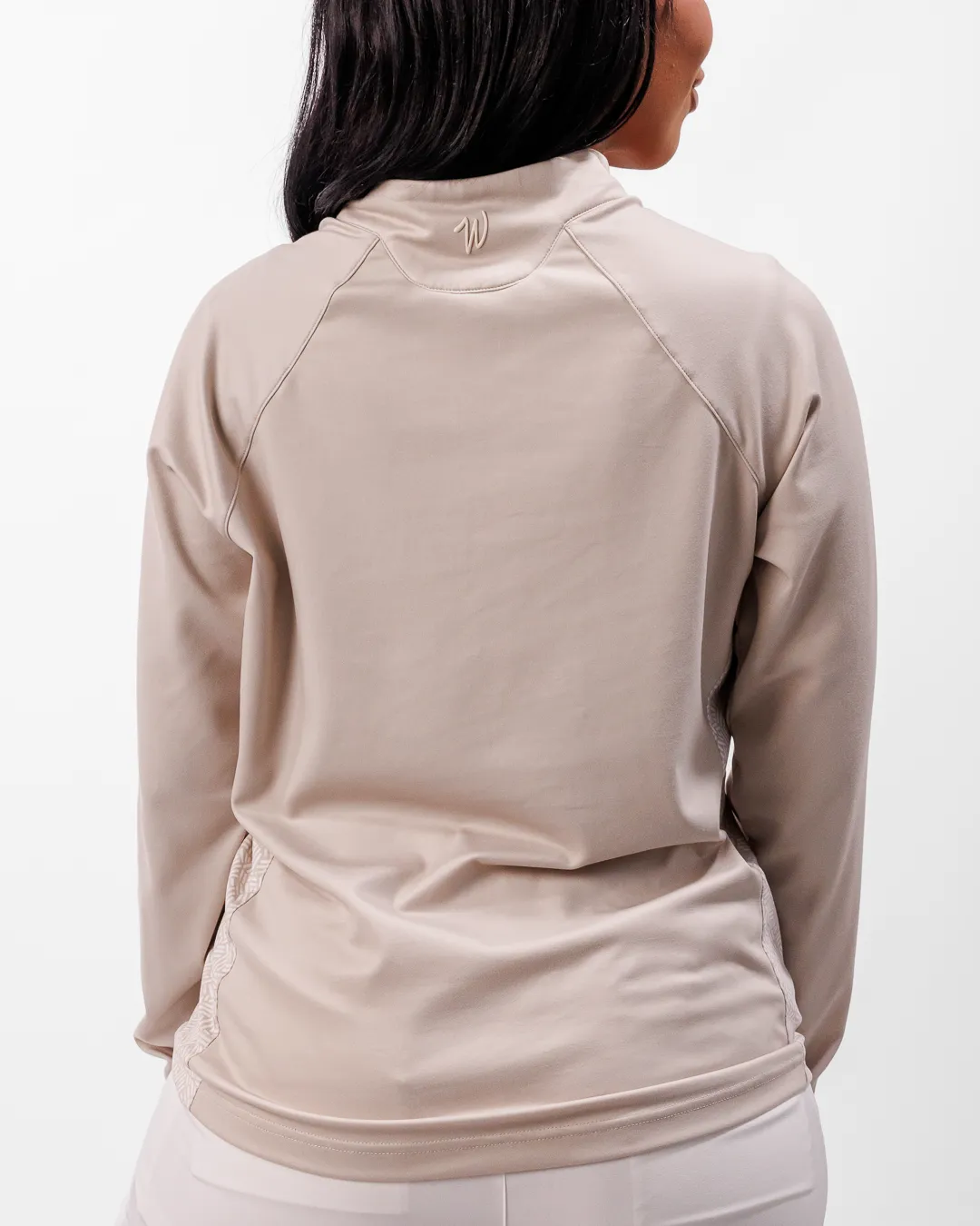 Bunker Women's Quarter Zip