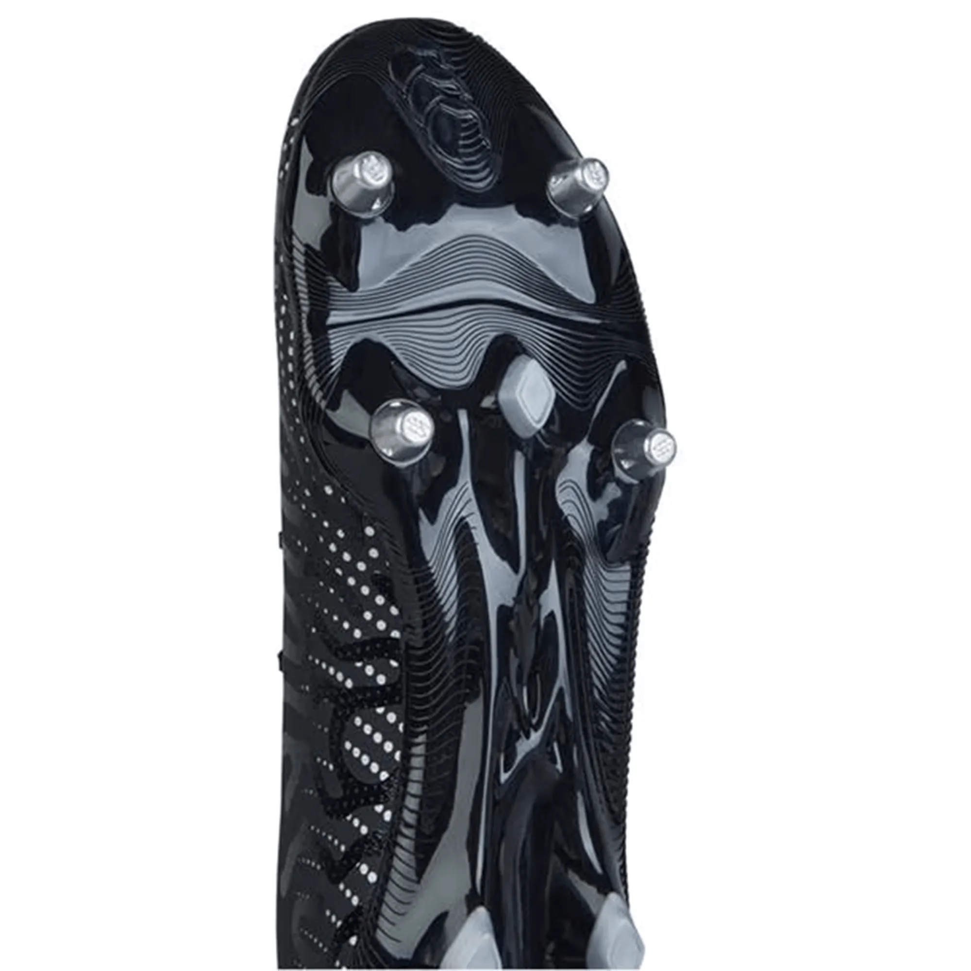 Canterbury Speed Infinite Pro SG - Black/Silver Metallic