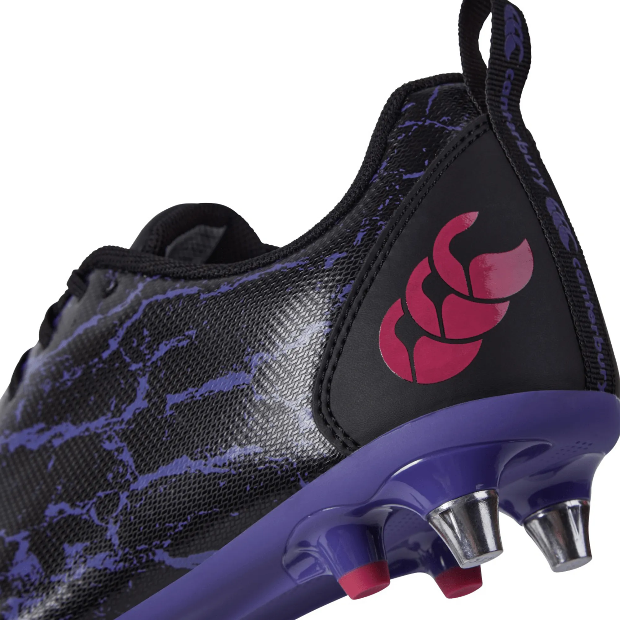 Canterbury Stampede Team SG - Black/Prism Violet