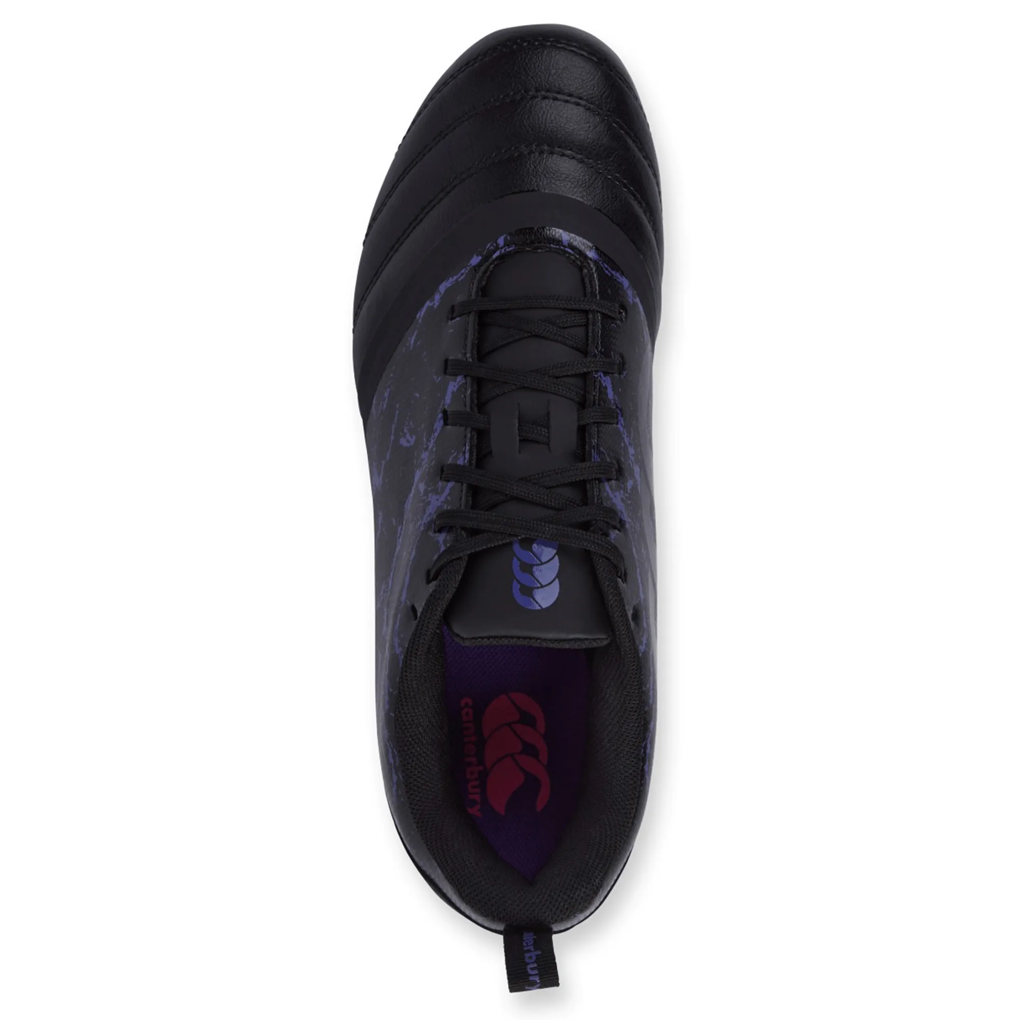 Canterbury Stampede Team SG - Black/Prism Violet