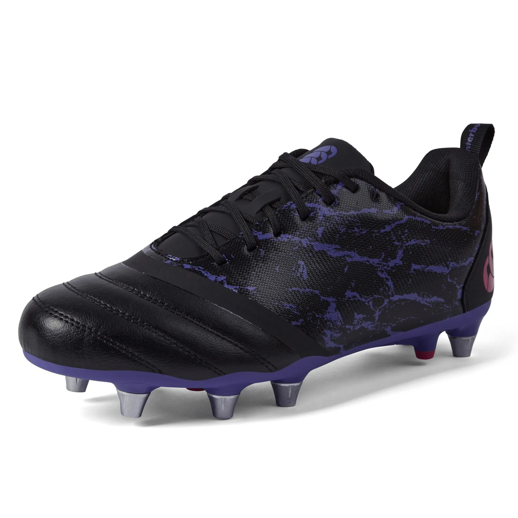 Canterbury Stampede Team SG - Black/Prism Violet