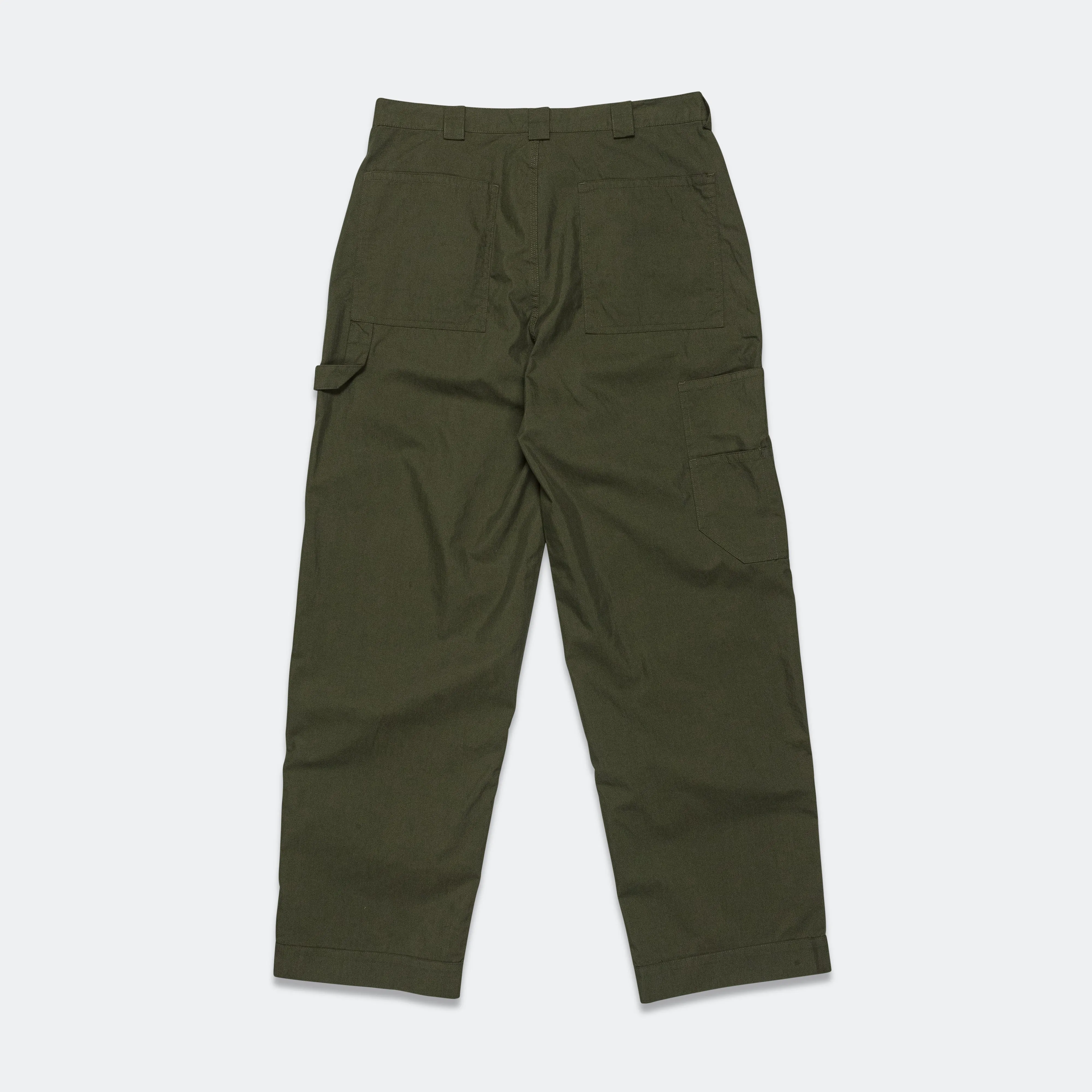 Carpenter Pants - Olive