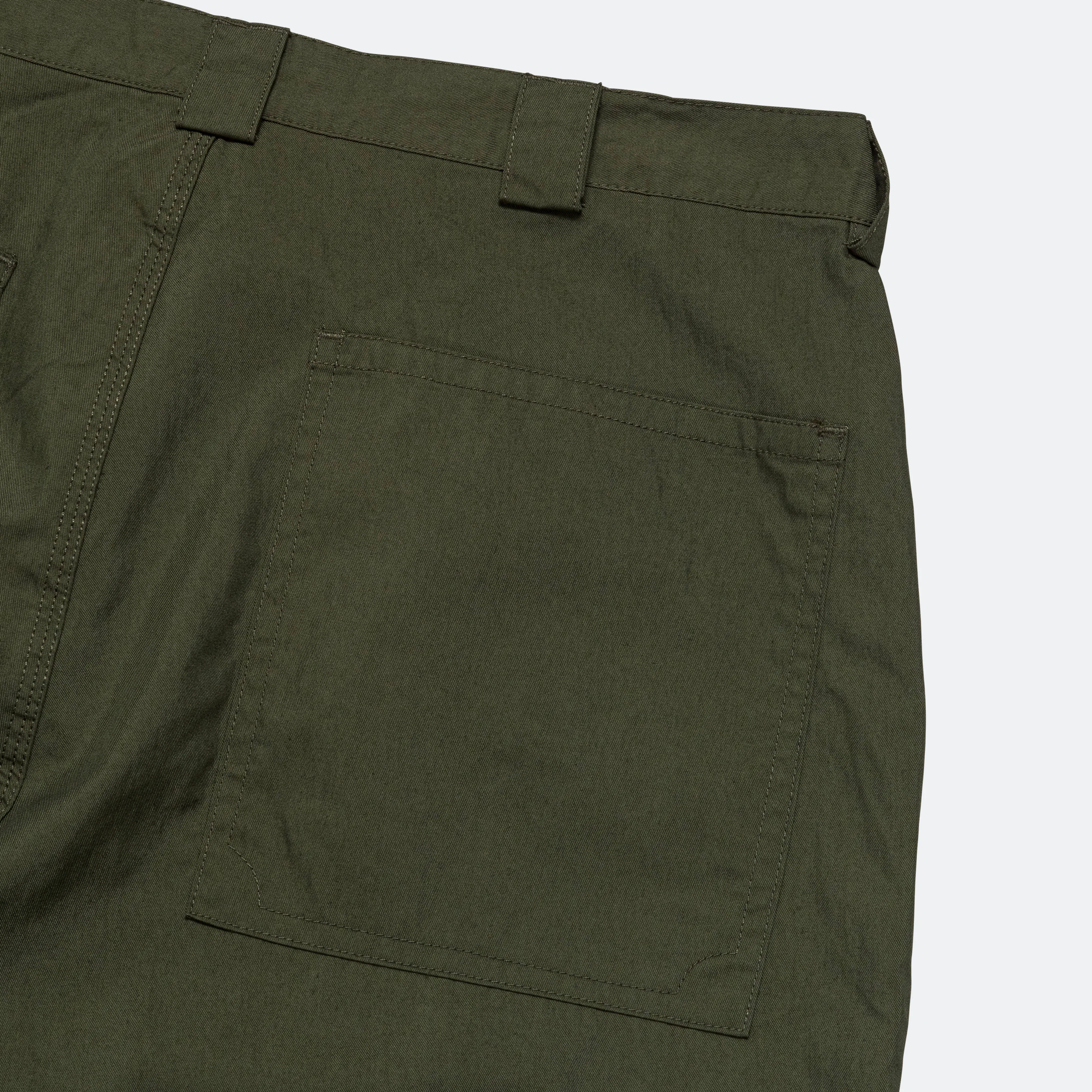 Carpenter Pants - Olive