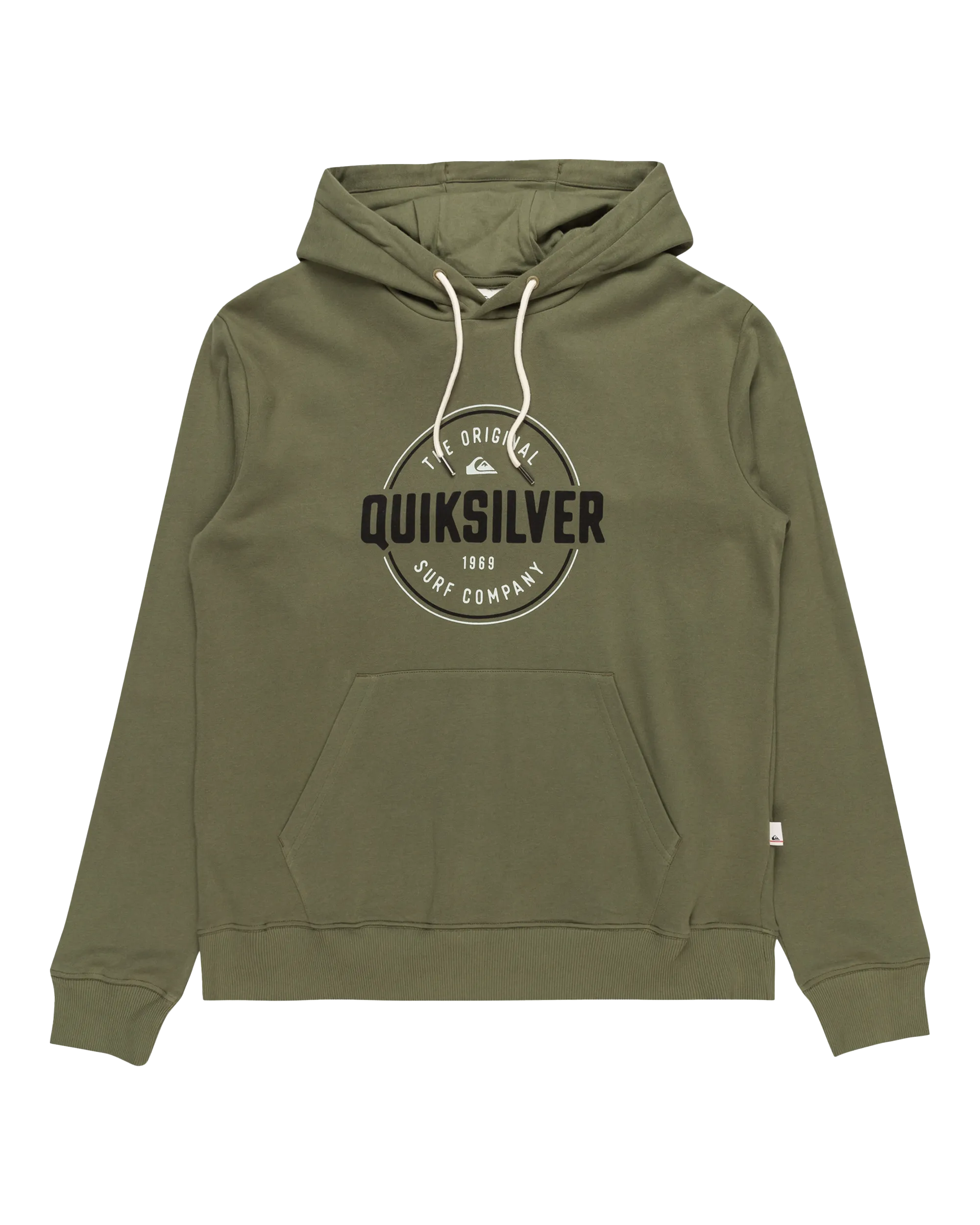 Circle Up Hoodie in Four Leaf Clover