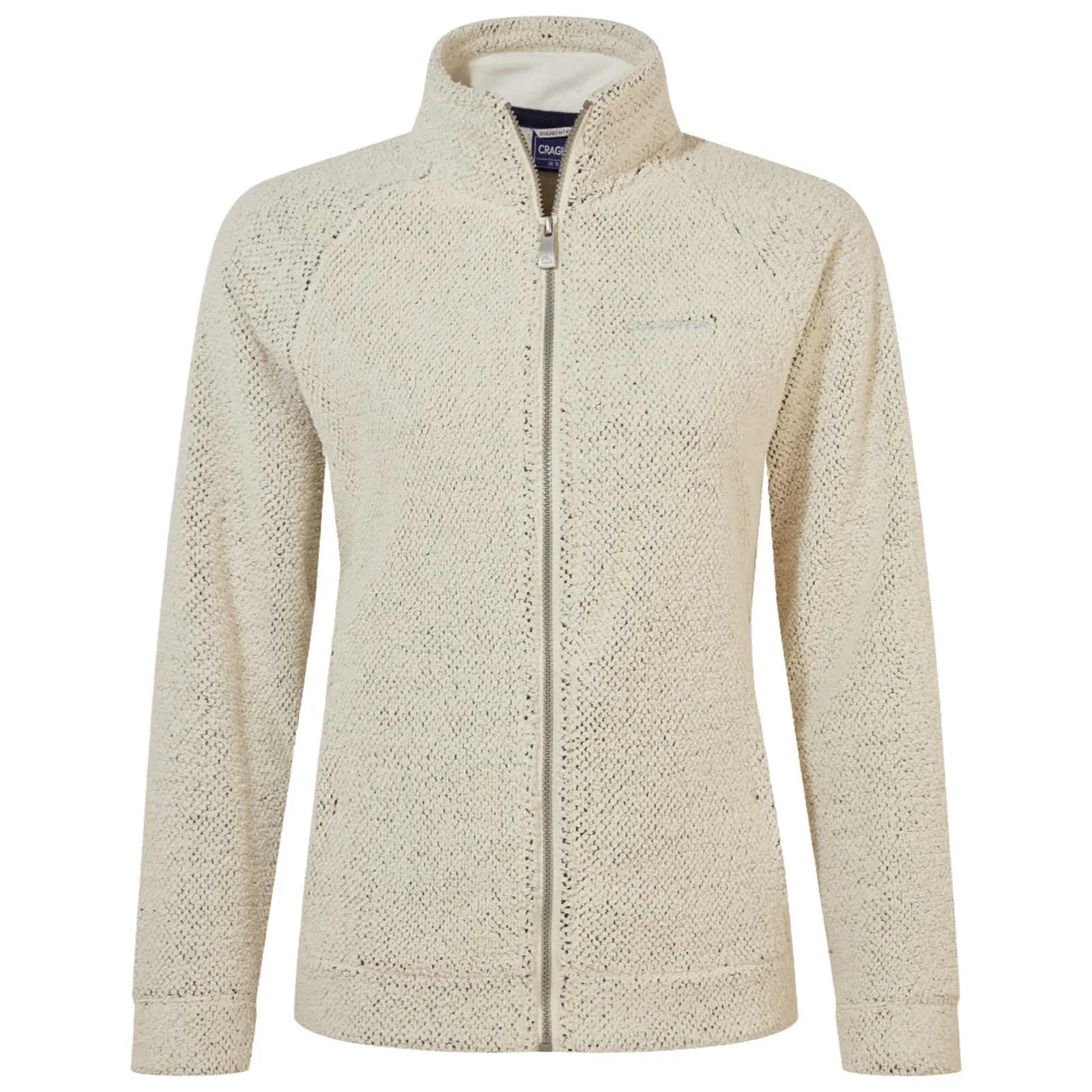 Craghoppers Ladies Lilian Full Zip Fleece