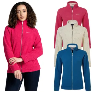 Craghoppers Ladies Lilian Full Zip Fleece