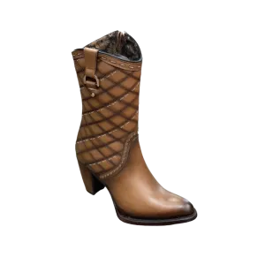 Cuadra Women's Brown Exotic  Boots