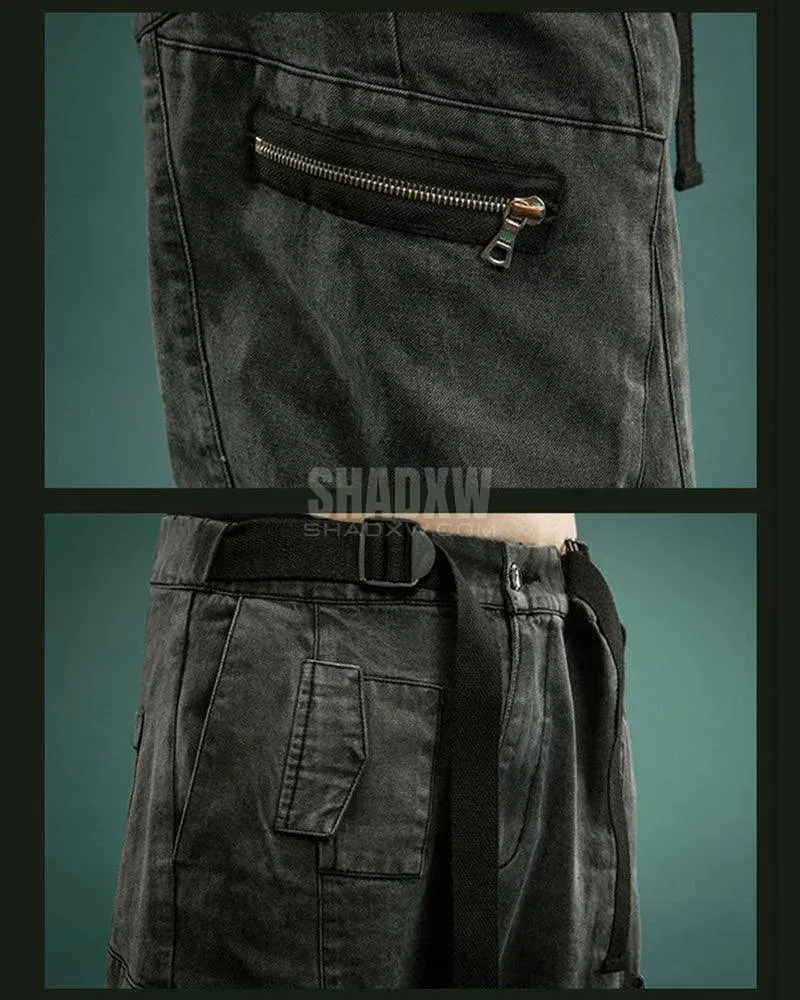 Cyberpunk Cargo Pants