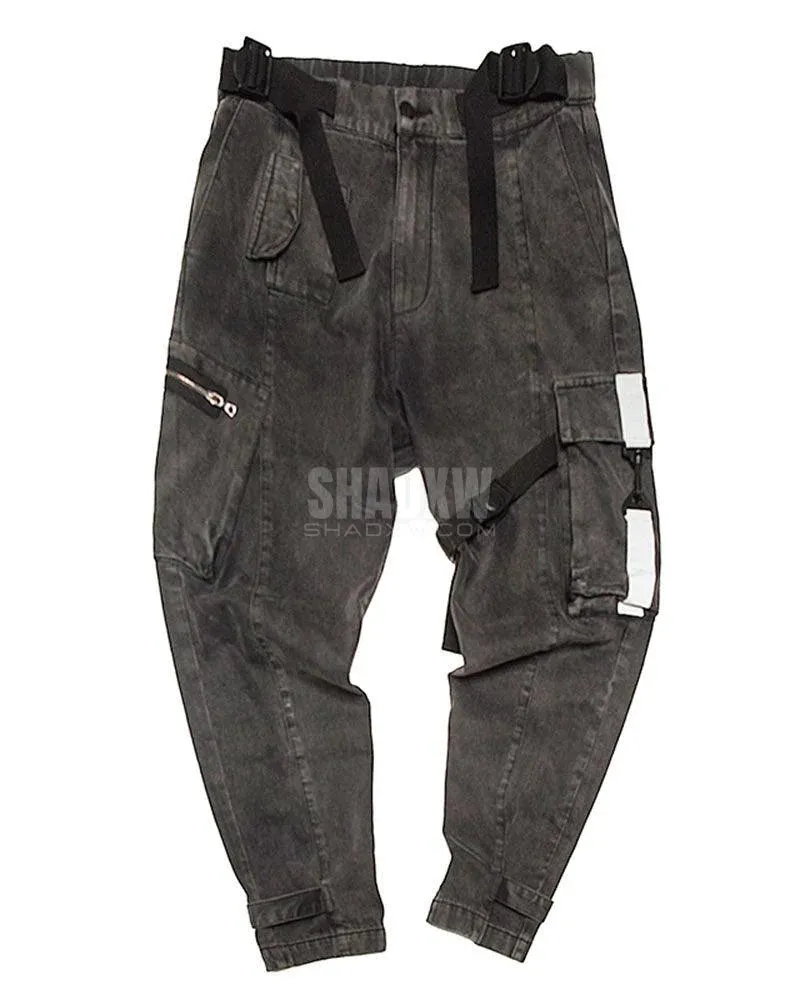 Cyberpunk Cargo Pants