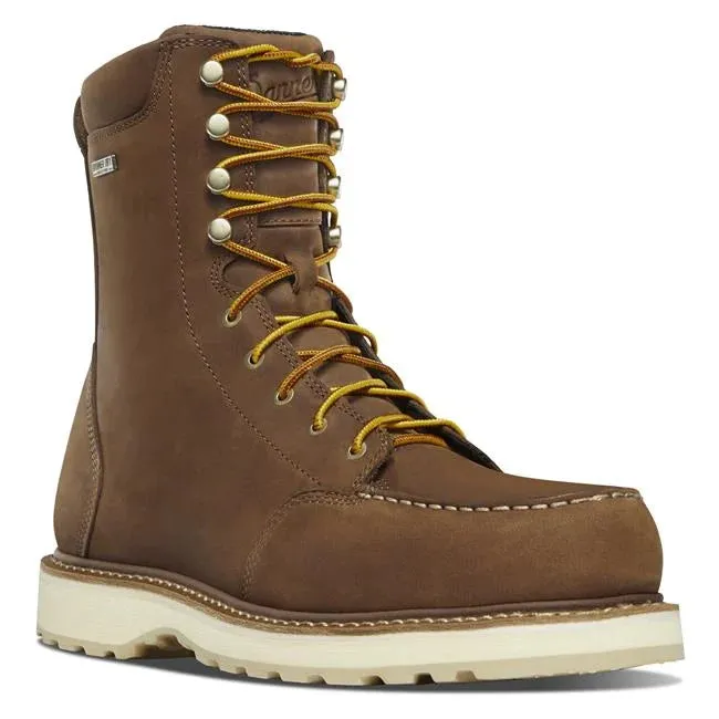 Danner 8" Cedar River Waterproof EH Boots