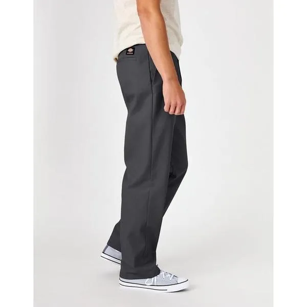 Dickies Skateboarding Pants Regular Fit Charcoal Gray