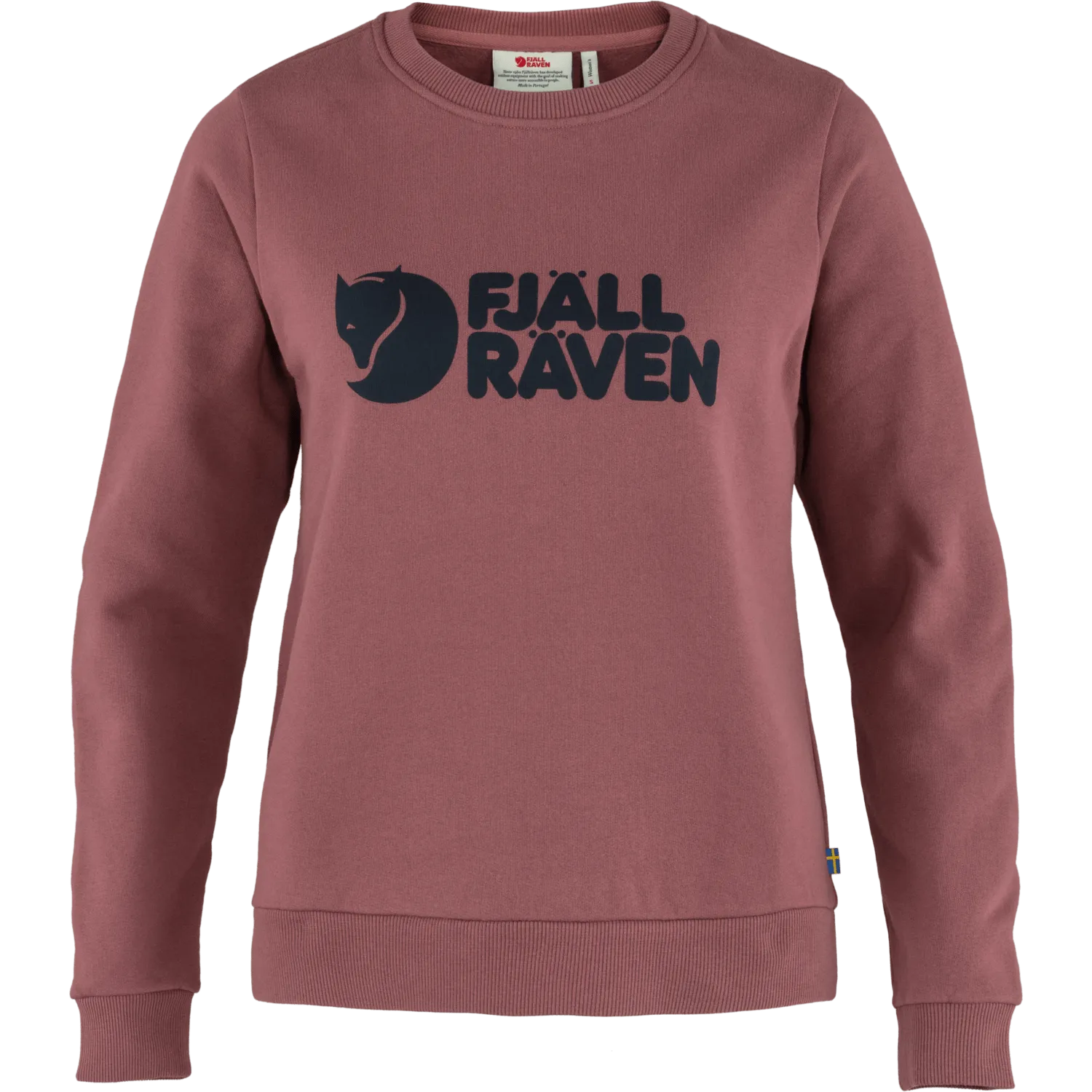 Fjällräven Logo Sweater W