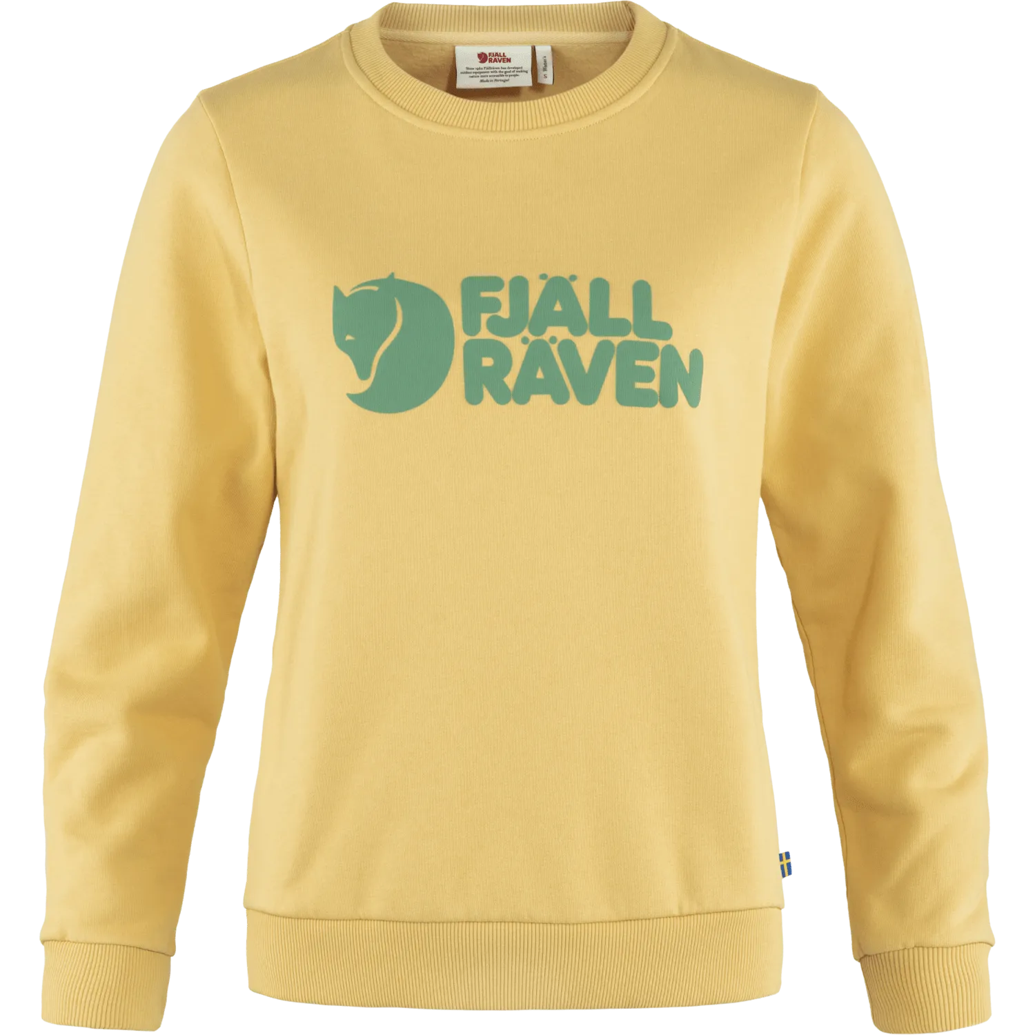 Fjällräven Logo Sweater W