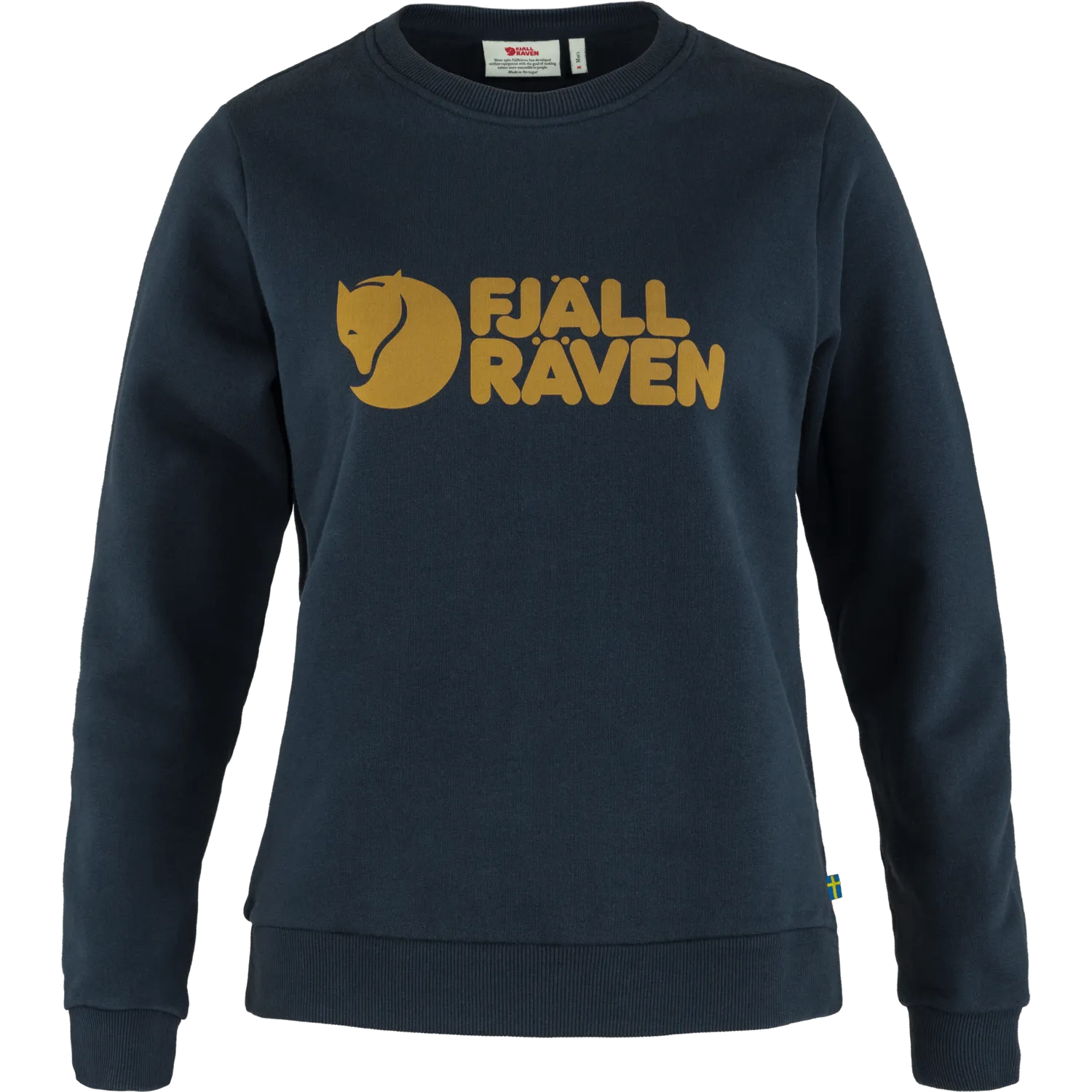 Fjällräven Logo Sweater W