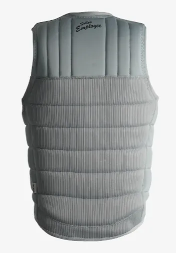 Follow Employee of the Month Men's NCGA Impact Vest | Grey