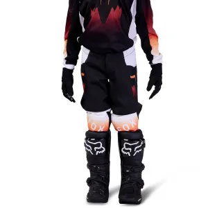 Fox Racing  Kids 180 Flora Offroad Pants TruMotion RAP Heat Resistant Black