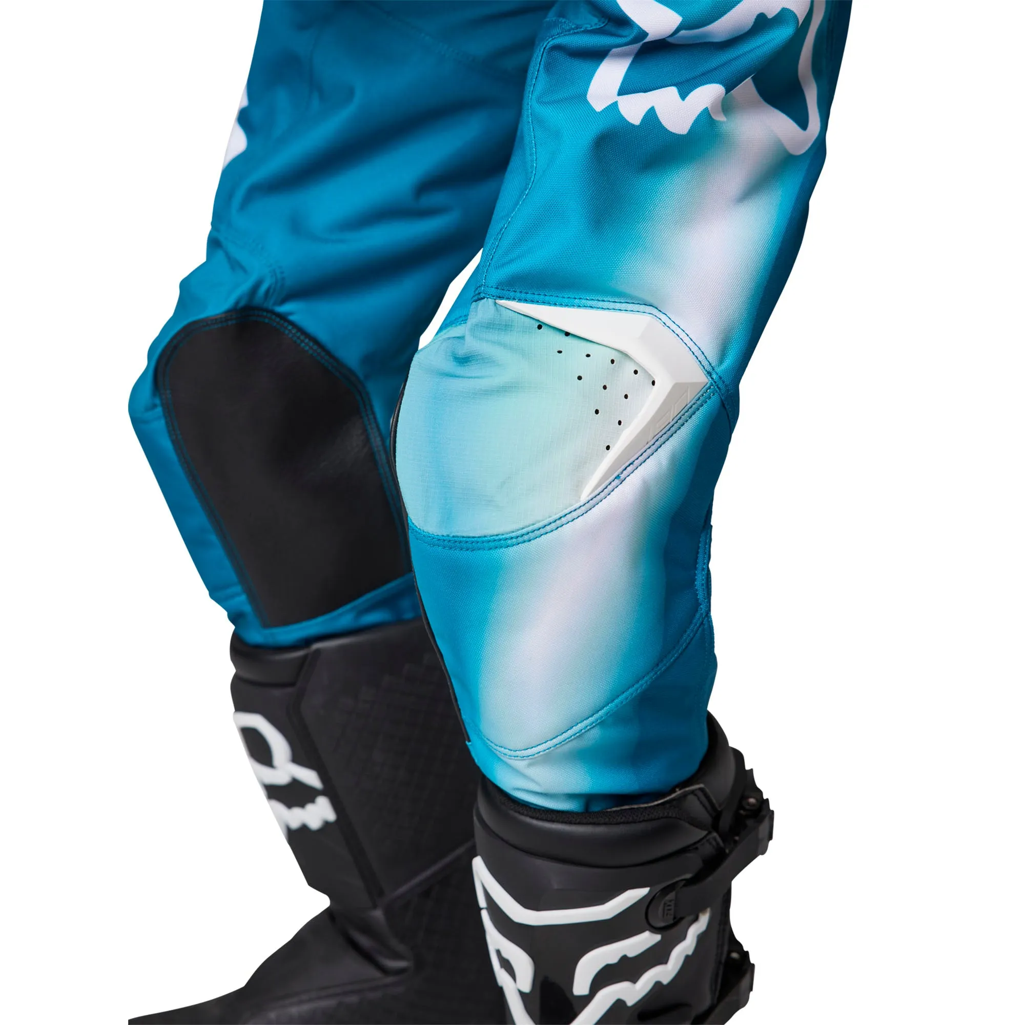 Fox Racing Youth Girls 180 TOXSYK Offroad Pants Maui Blue