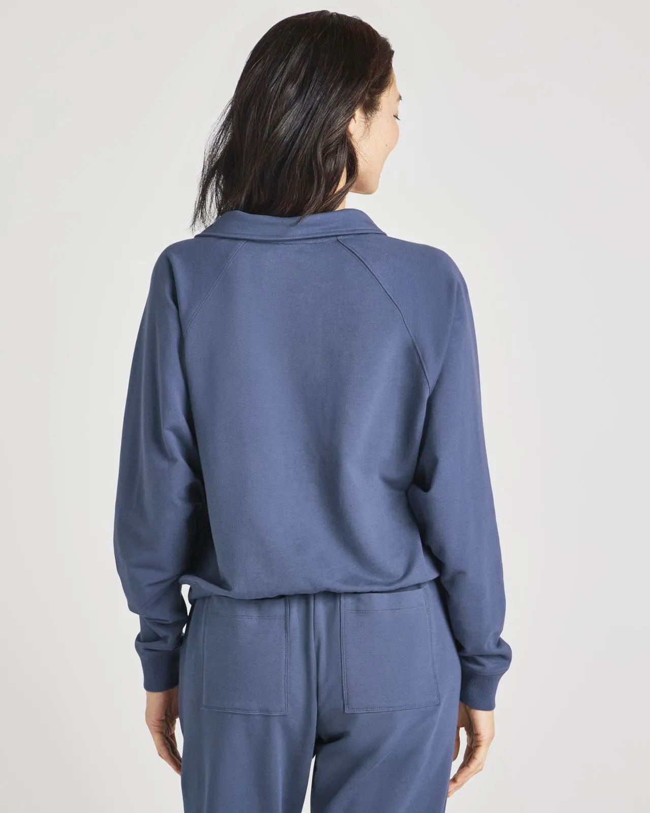 French Terry LYR Half-Zip Sweatshirt