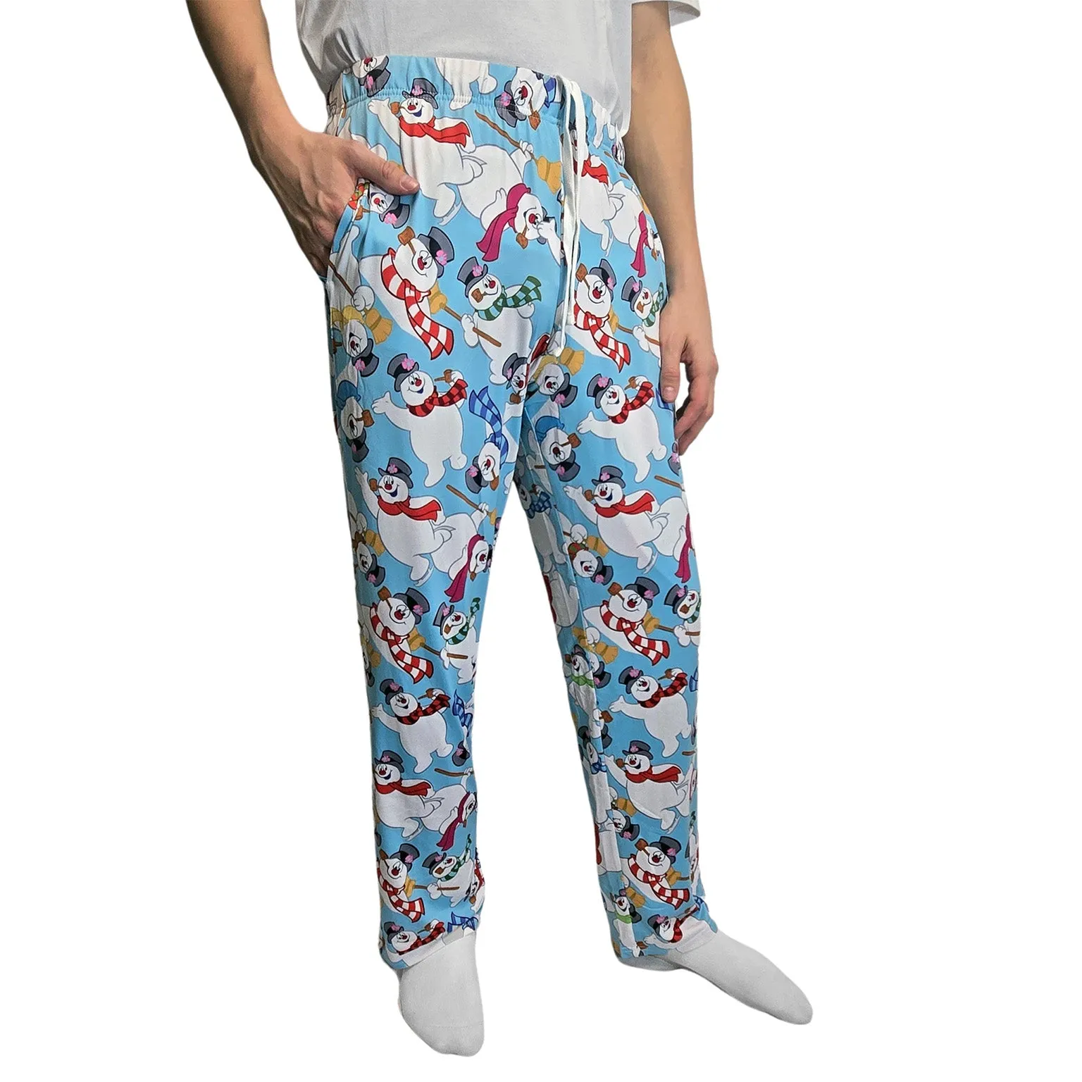 Frosty the Snowman Pajama Pants | Frosty the Snowman