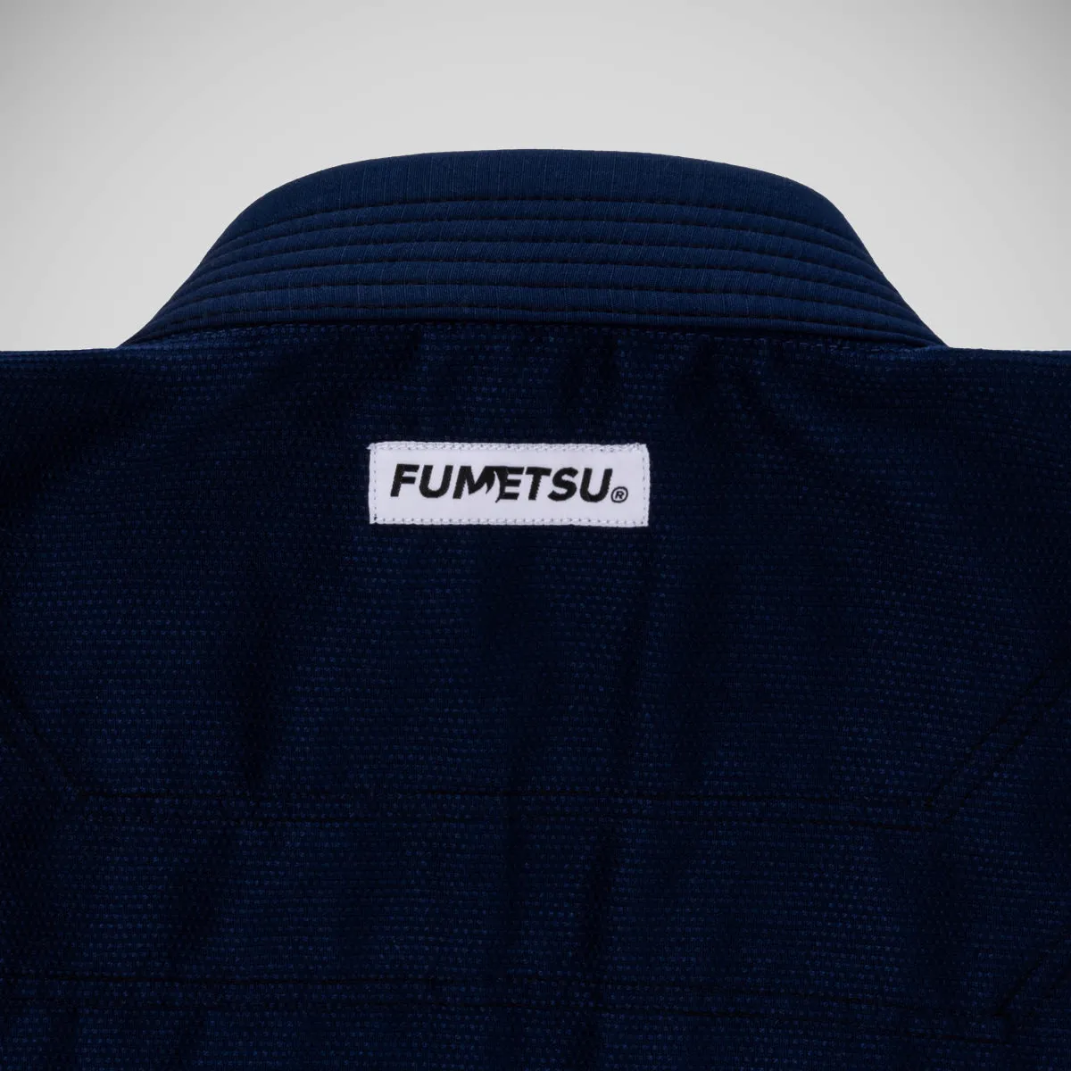 Fumetsu Womens Ghost V-Lite BJJ Gi Navy