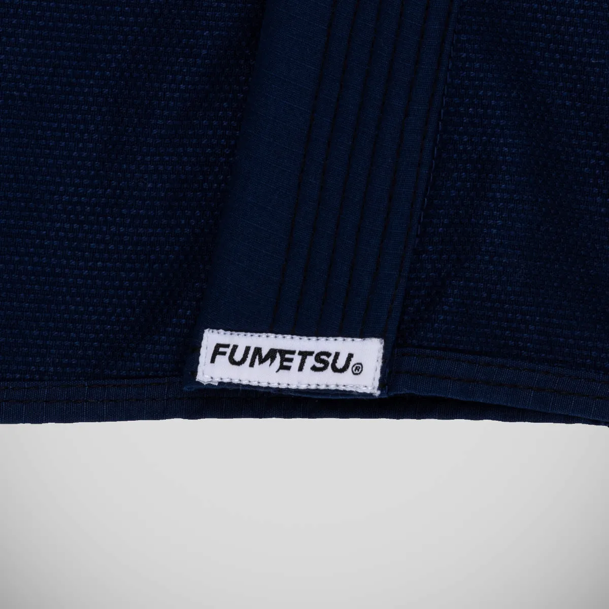 Fumetsu Womens Ghost V-Lite BJJ Gi Navy