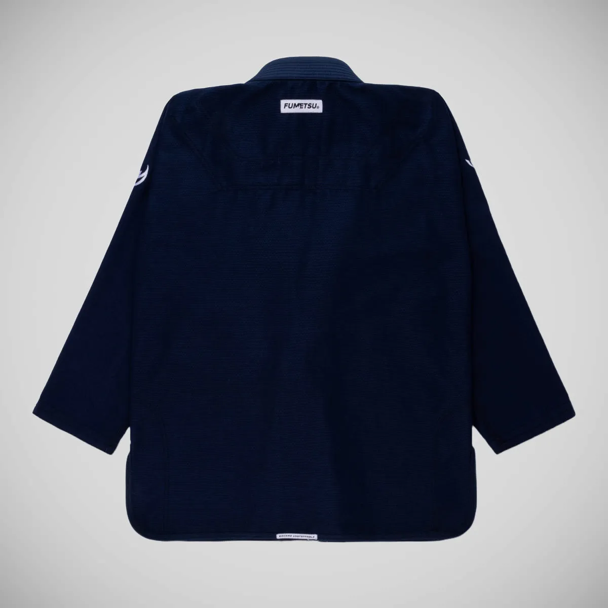 Fumetsu Womens Ghost V-Lite BJJ Gi Navy