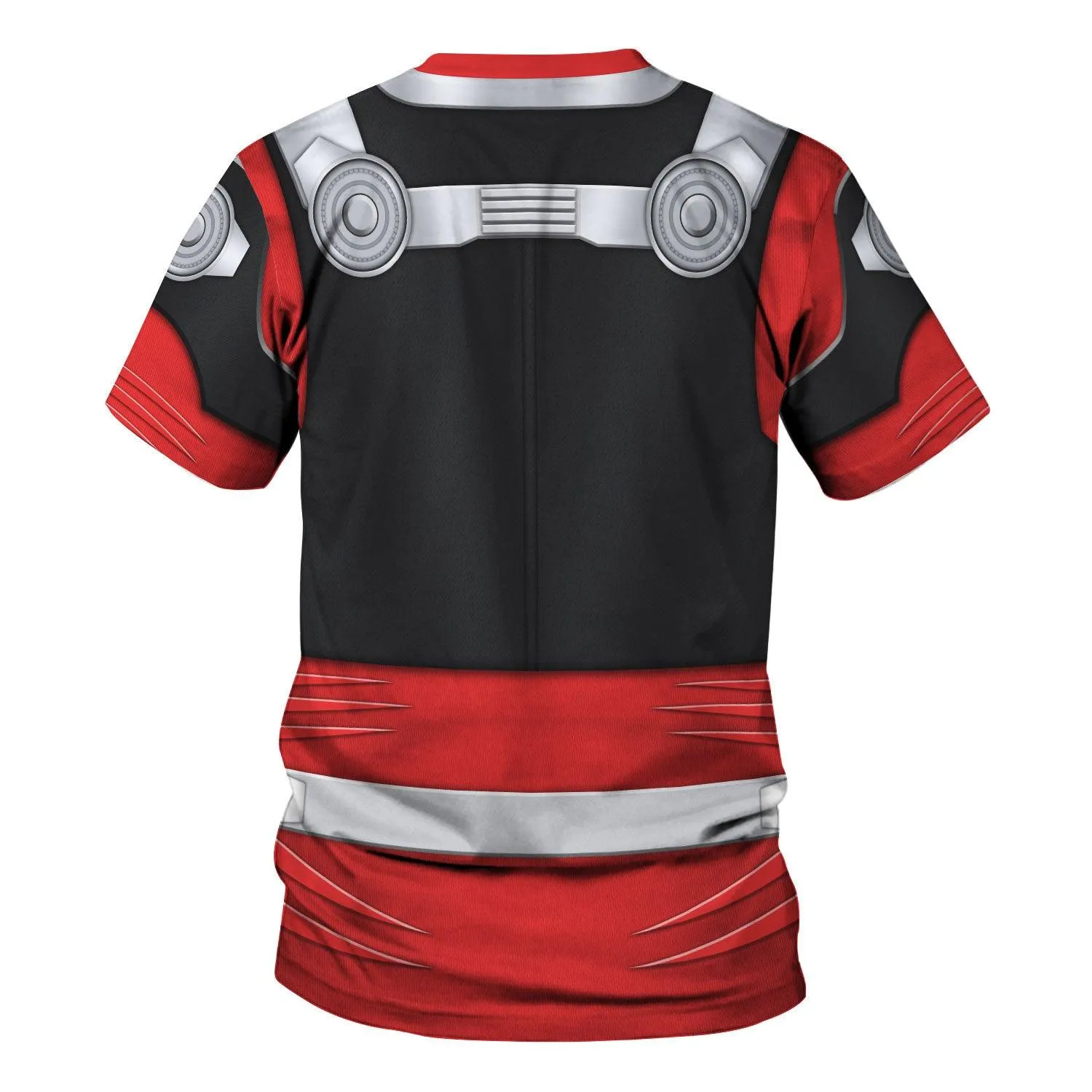 Gearhomie Kamen Rider Dragon Knight Cosplay Costumes Hoodies Sweatshirt T-shirt Tracksuit