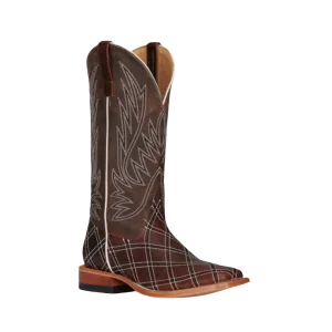 Horse power Men's Sabotage Patchwork Moka Boots