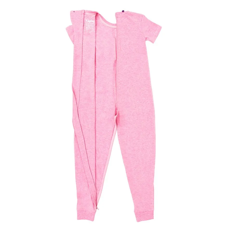 Kaycey Zip Back Ankle Length Jumpsuit - Child