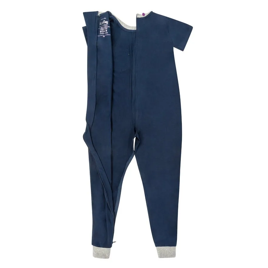 Kaycey Zip Back Ankle Length Jumpsuit - Child