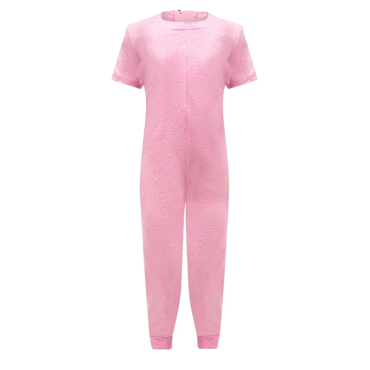 Kaycey Zip Back Ankle Length Jumpsuit - Child