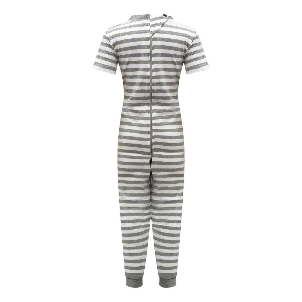 Kaycey Zip Back Ankle Length Jumpsuit - Child