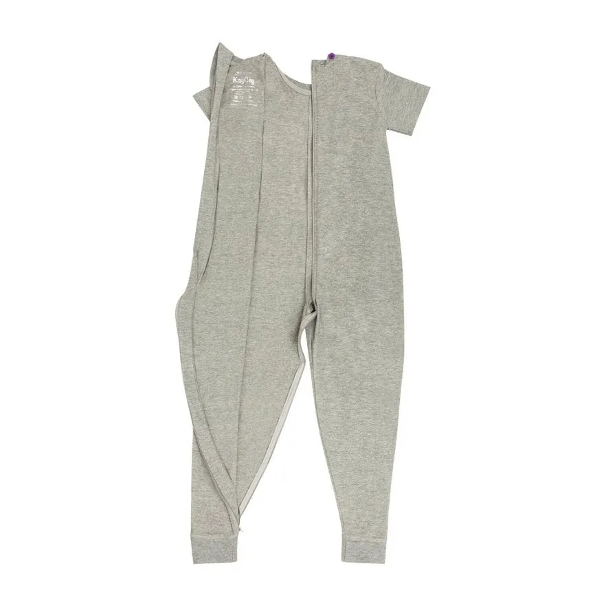 Kaycey Zip Back Ankle Length Jumpsuit - Child