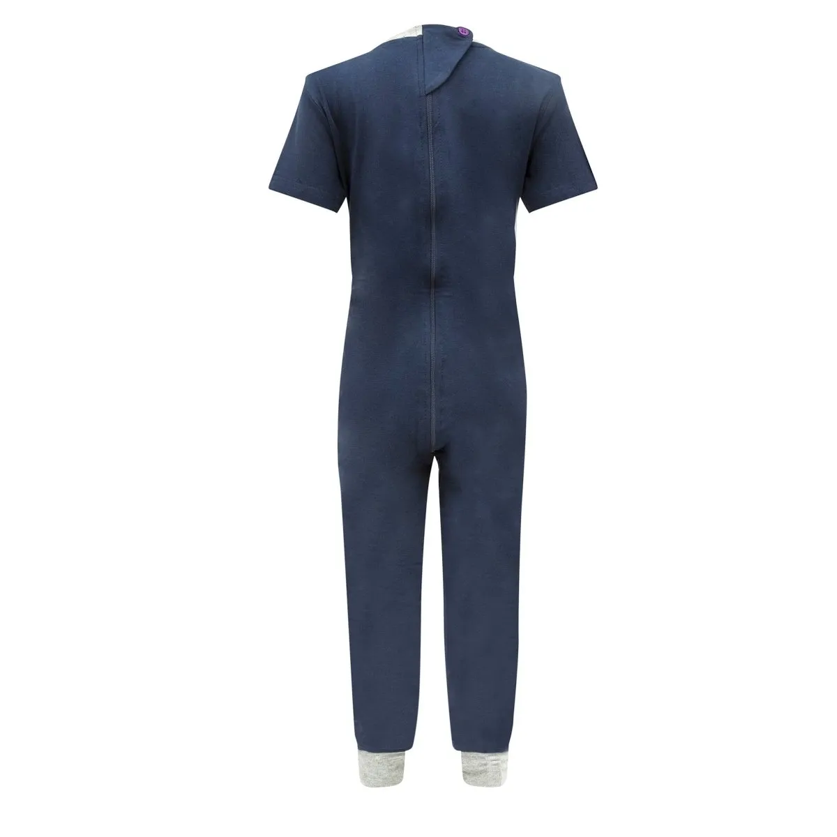 Kaycey Zip Back Ankle Length Jumpsuit - Child