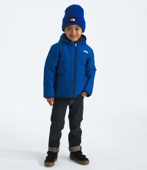 Kids’ Boys’ Reversible Shasta Full-Zip Hooded Jacket