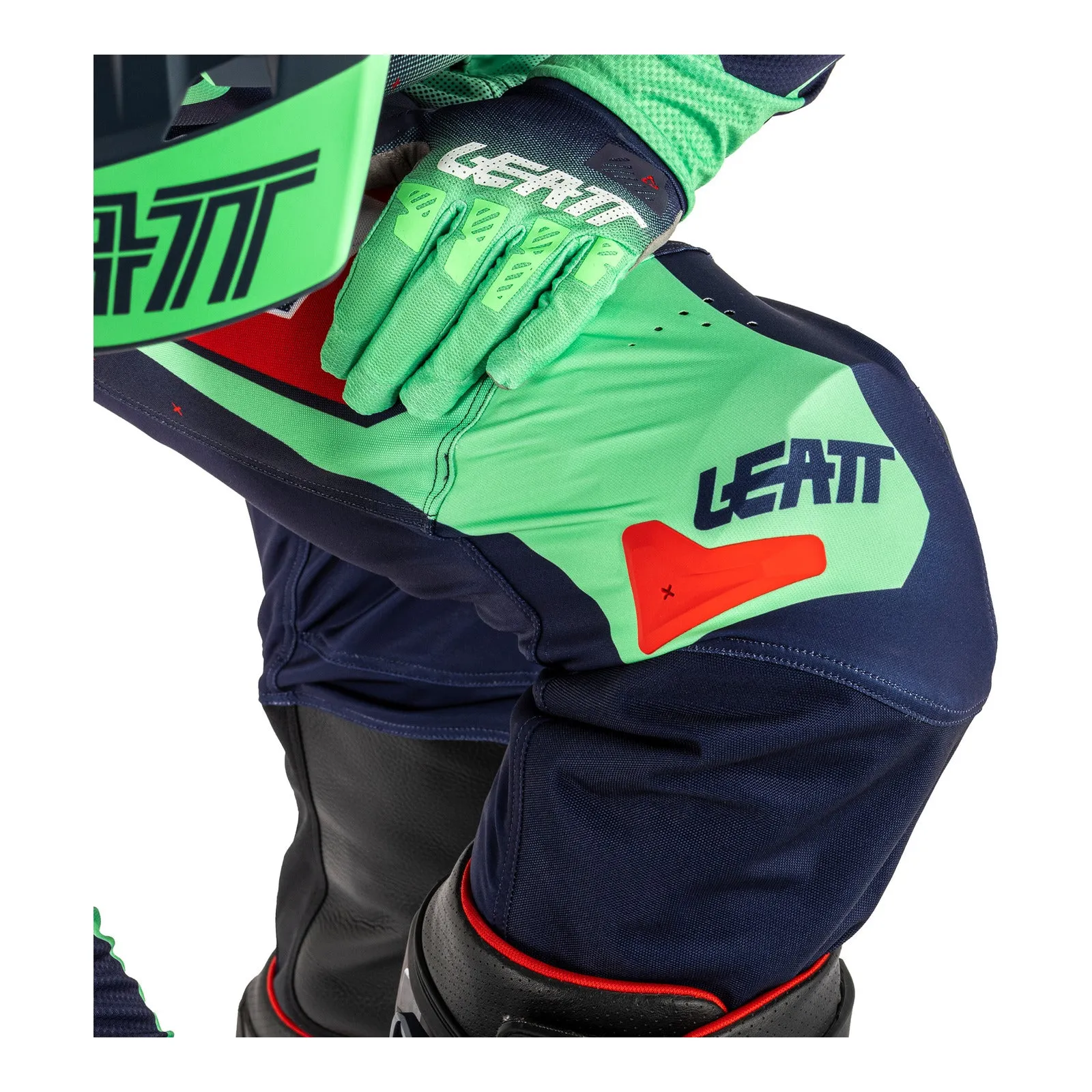 Leatt 2025 4.5 Pant - Matcha