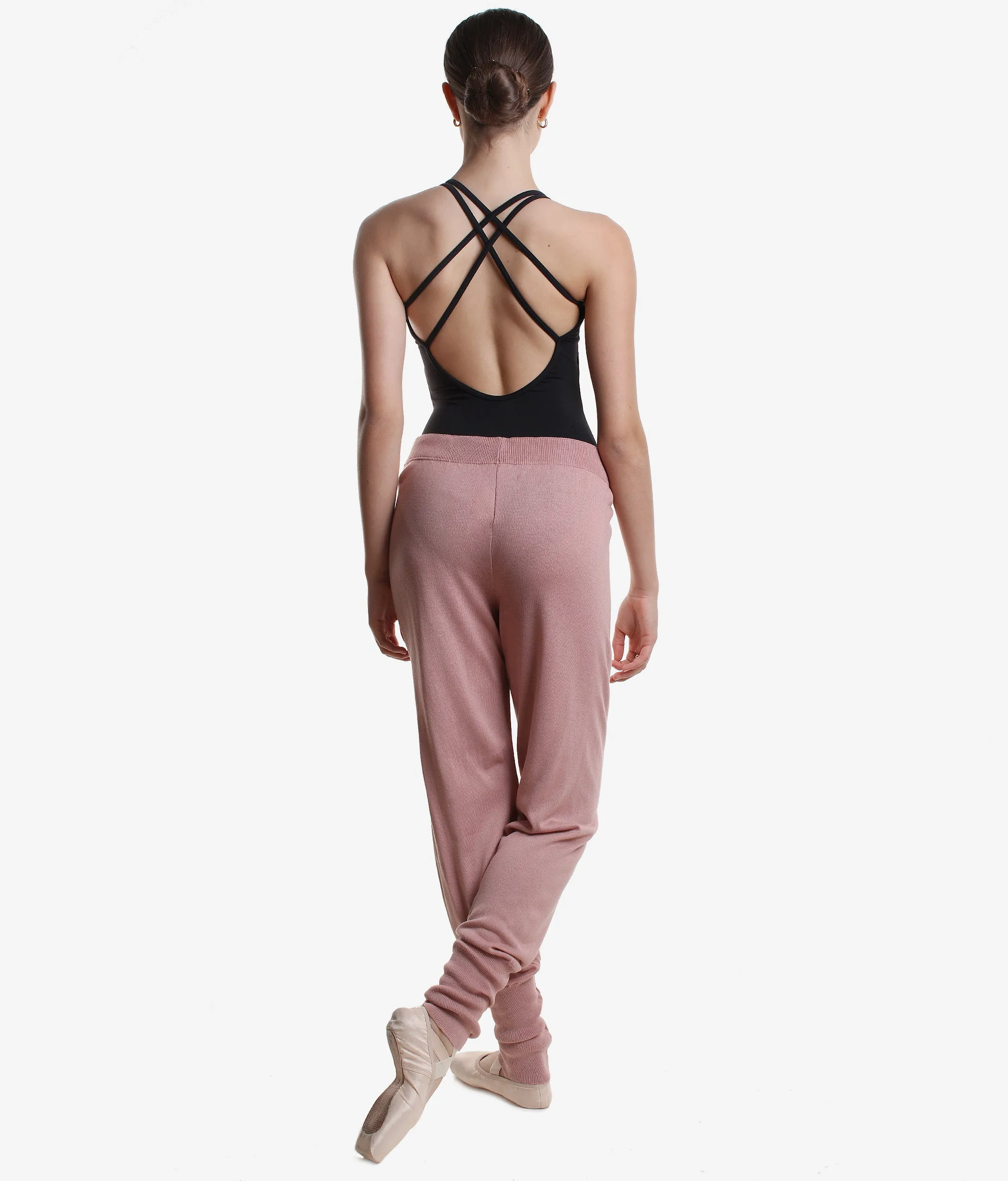 Light Knit Dance Pants - PL2056