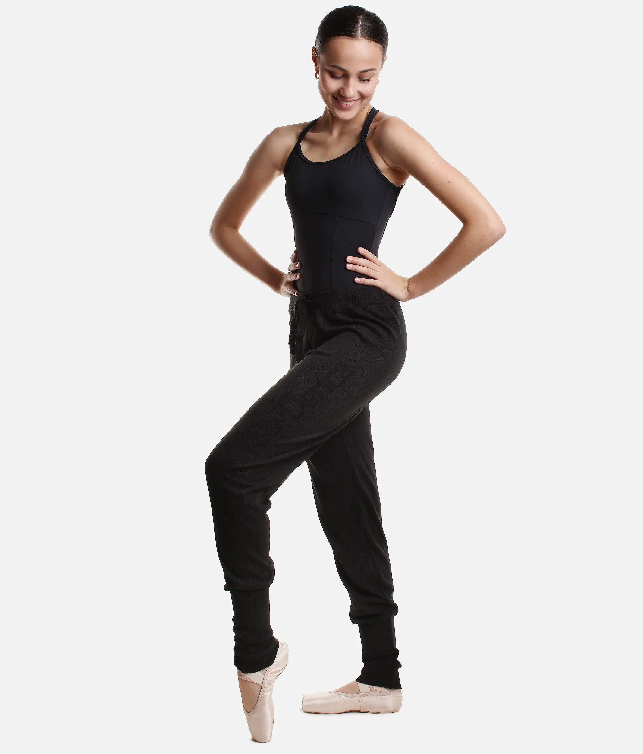 Light Knit Dance Pants - PL2056